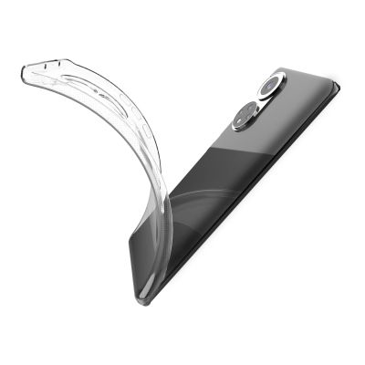 7. Ultra Clear 0,5 mm Honor 50 SE Gel Cover transparent