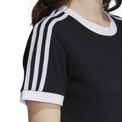 10. adidas 3-Streifen-T-Shirt W ED7482