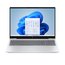 HP OmniBook 7 16-az0222nw Core 5 210H 16" 2K 300 Nits AG 16 GB DDR5 5200 SSD512 Intel Grafikkarte 5 MP IR-Kamera 70 Wh Windows 11 Glacial Silver 2 Jahre