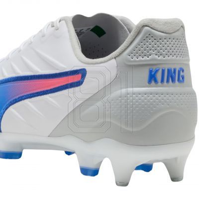 3. Puma King Pro MxSG M 107870 02 Fußballschuhe