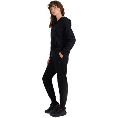 6. Damenhose 4F CAS F1137 tiefschwarz 4FWMM00TTROF1137 20S