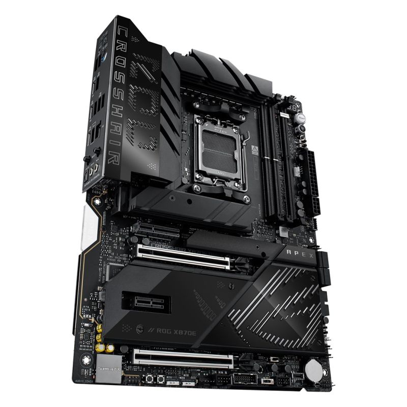 36. ASUS ROG CROSSHAIR X870E APEX Mainboard