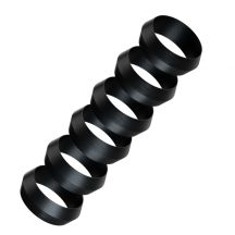 Harrows Pyramid Rings Wellenringe 6 Stk.