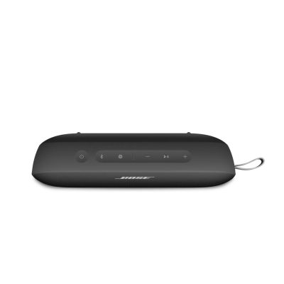 4. Bose 887612-0100 Tragbarer/Party-Lautsprecher Schwarz