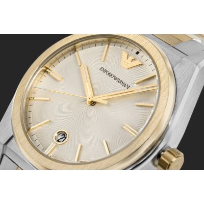 4. Herrenuhr EMPORIO ARMANI Federico AR11716 + Box