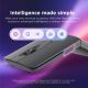 4. Lenovo 4Y51T62792 Universalmaus, beidhändig bedienbar, Bluetooth, IR-LED, 4000 DPI