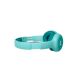 2. Muse M-215 BTB Kopfhörer/Headset Kabelloser Kopfbügel Musik Bluetooth Blau