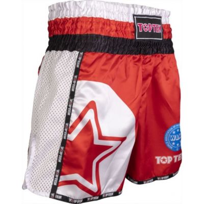 5. Top Ten "Wako Star" Kickbox-Shorts M 0418641-02M