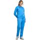 Damen-Trainingsanzug adidas Dayready Tracksuit blau KB8164