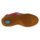 4. Skechers Slip-Ins Suede Snoop Cupsole Sneaker 186100-RDBL Rot 36