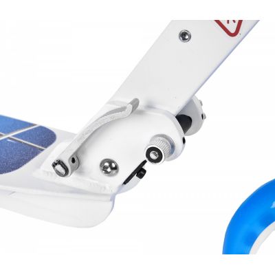 5. Meteor Racer Roller blau