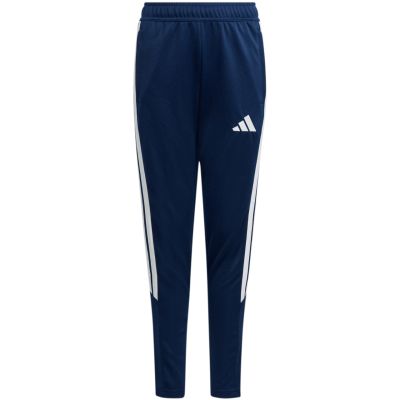 2. adidas Tiro 26 League Training Slim marineblaue Kinderhose JY7118