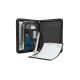 Wedo 58 5001 Organizer, Leder, Nylon, Schwarz