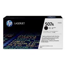 HP 507A Toner, HP507A=CE400A, 5500 Seiten Schwarz