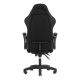 9. TACENS MARS MGC-X FABRIC Schwarz - Gaming-Stuhl