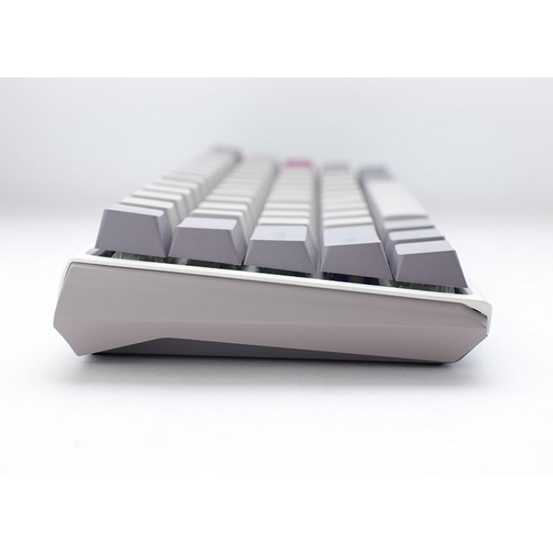 9. Ducky One 3 Mini-Tastatur Gaming USB US Englisch Grau