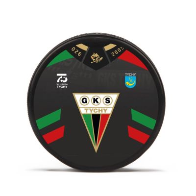 Eishockey-Puck GKS Tychy – Jersey 26/27