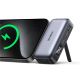 19. Ugreen PB503 5000 mAh Powerbank mit USB-C-Anschluss und integriertem USB-C-Anschluss – Grau