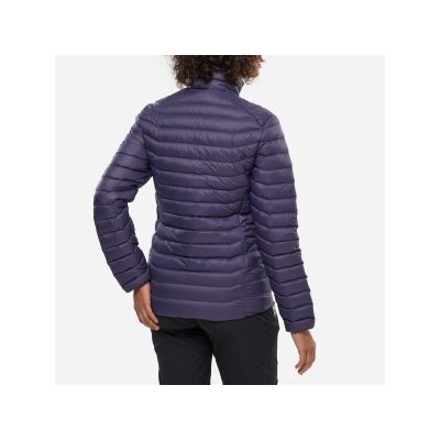 4. MILLET Evole Light 700 Jkt W Damenjacke Lila