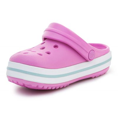 4. Crocs Crocband Kids Clog T 207005-6SW Flip-Flops