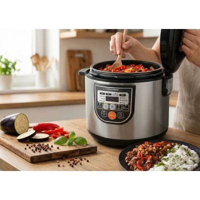 36. Esperanza COOKING MATE EKG011 (860W) Planeten-Küchenmaschine