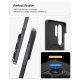 14. Spigen AirSkin Aramid Mag MagSafe Hülle für Samsung Galaxy S26 Ultra - Schwarz