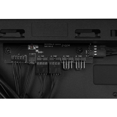 10. Asus ProArt PA401 MTL PWM SCHWARZES Gehäuse