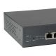 3. LevelOne GEP-1051 Switch - Intelligent - 8 x 10/100/1000 (PoE+) + 2 x Gigabit SFP - Desktop, Rackmontage - PoE+ (70W)
