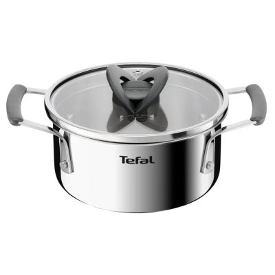 5. TEFAL Opti Space Topfset, 8-teilig G7378S55