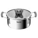 5. TEFAL Opti Space Topfset, 8-teilig G7378S55