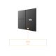 3. AOC 16T3EA Tragbarer Fernseher/Monitor Schwarz 39,6 cm (15,6") 1920 x 1080 px
