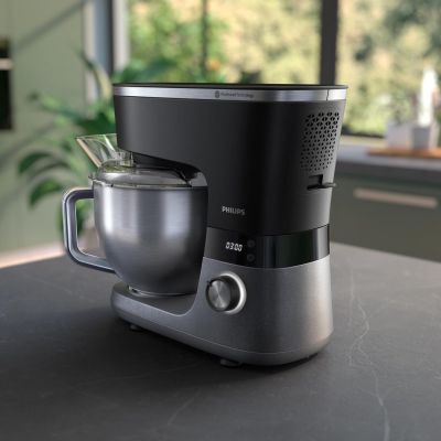 2. Philips Küchenmaschine der Serie 7000 HR7962