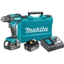 Makita DDF485RFE 2x3,0Ah/18V Akku-Bohrschrauber