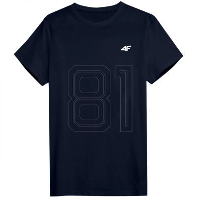 4. T-Shirt 4F M3095 M 4FWSS25TTSHM3095 031S
