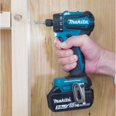 3. 18V Akku-Bohrschrauber ohne Akku und Ladegerät DDF083Z MAKITA