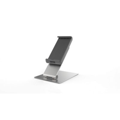 4. Robuste Tablet-Halterung, passive Tablet-/UMPC-Halterung, Silber