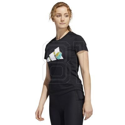 7. Adidas Iwd GTW T-shirt HA6658