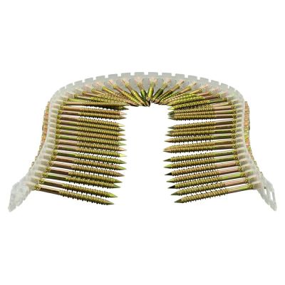 Makita-Klebeband mit Schrauben 4,2 x 55 mm / 1000 Stück. Zum Verbinden von Holzplatten.