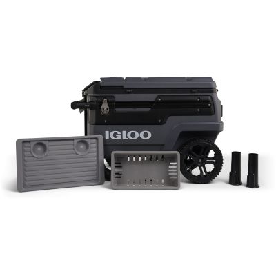 5. Rollkühlbox IGLOO Trailmate Journey 70 Roller (66 Liter)