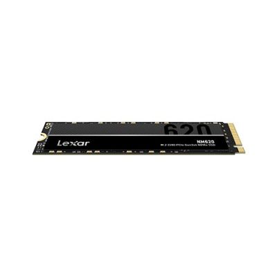 4. Lexar NM620 2 TB M.2 PCIe NVMe SSD