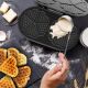 2. Black+Decker BXFC3200E 1400W Waffeleisen