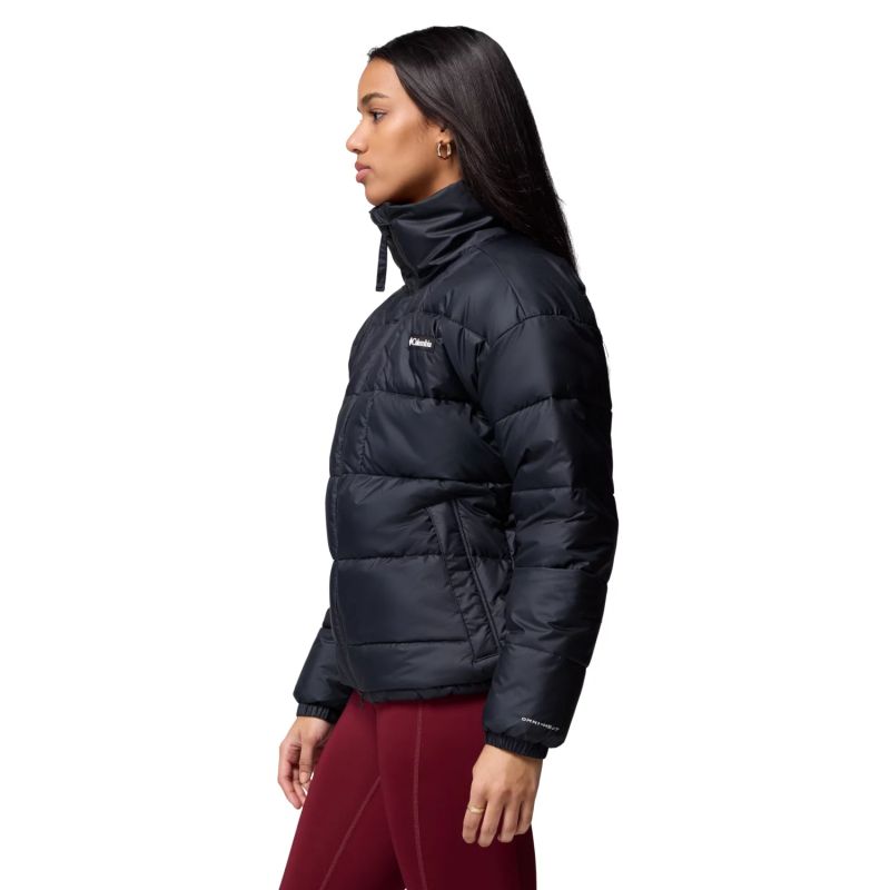 2. Columbia Pike Lake Jacke 2133594010 Schwarz L