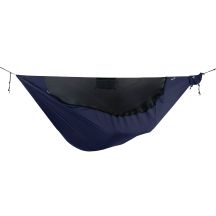 Ticket To The Moon Lightest Pro Hängematte – marineblau