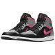 2. Air Jordan 1 Mid Pink Shadow Schuhe - 554724-059