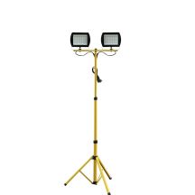 VOLTENO LED-Bodenstativ 2x30W/50W