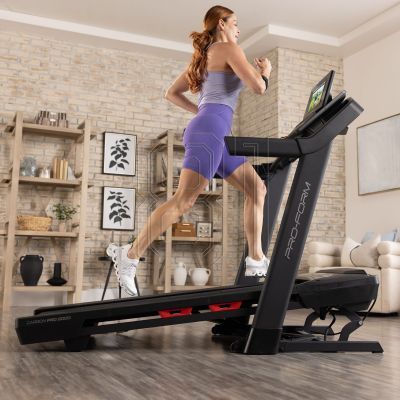 4. Proform Carbon Pro 2000 PFTL10925 Elektrisches Laufband
