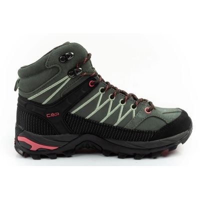 4. CMP Rigiel wasserdichte Damen-Trekkingschuhe bis zum Knöchel