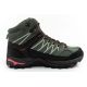 4. CMP Rigiel wasserdichte Damen-Trekkingschuhe bis zum Knöchel