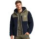 3. Geographical Norway Terpa Navy Db Herren-Fleece 047-1 marineblau (WZ8006H/GN-Navy)