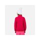 8. Rossignol Jr Alltrack Fleece Rosa Sweatshirt